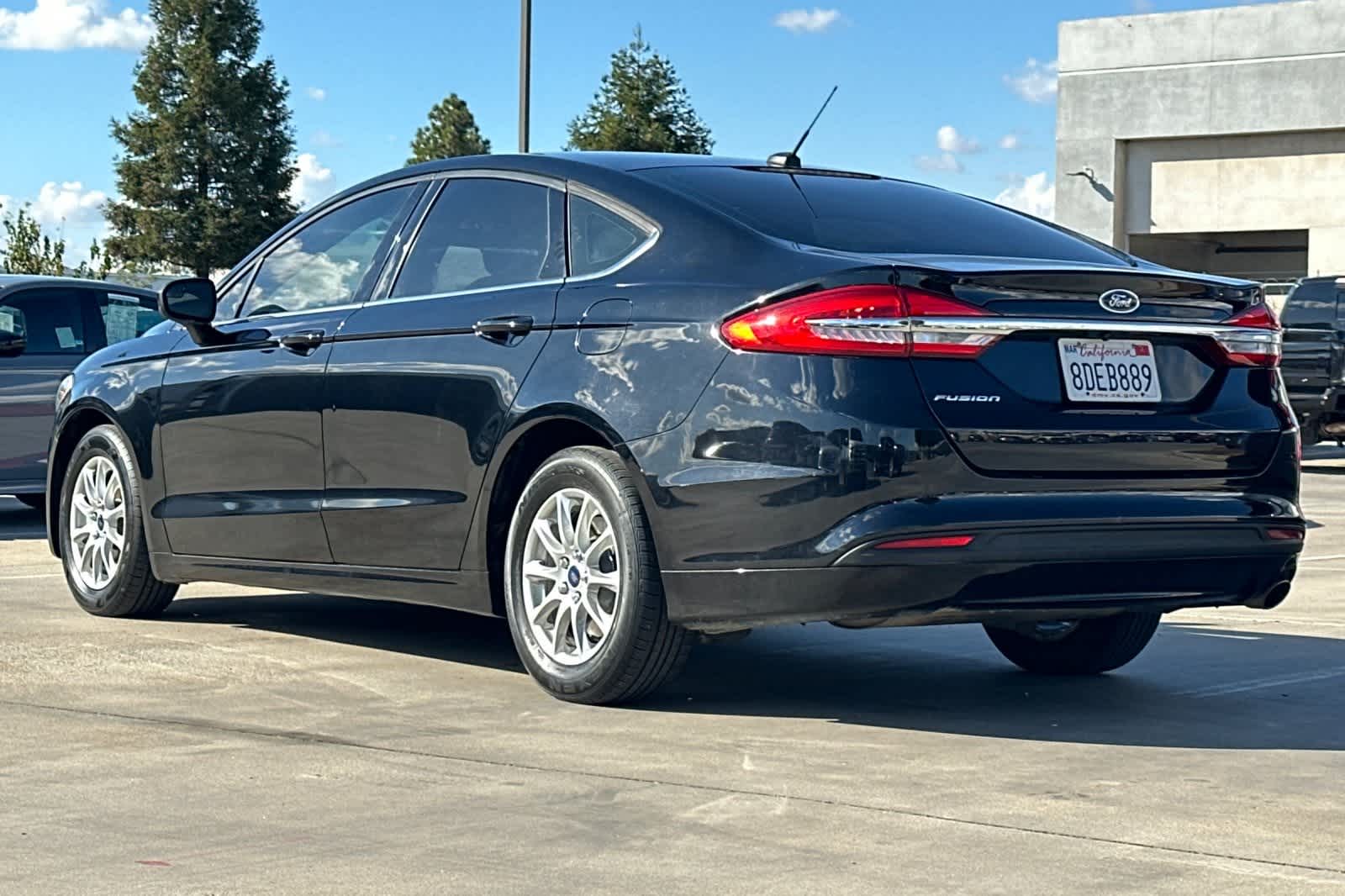 Thumbnail: 2017 Ford Fusion - 7