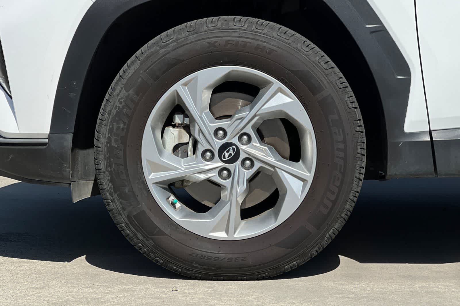 Thumbnail: 2024 Hyundai Tucson - 12