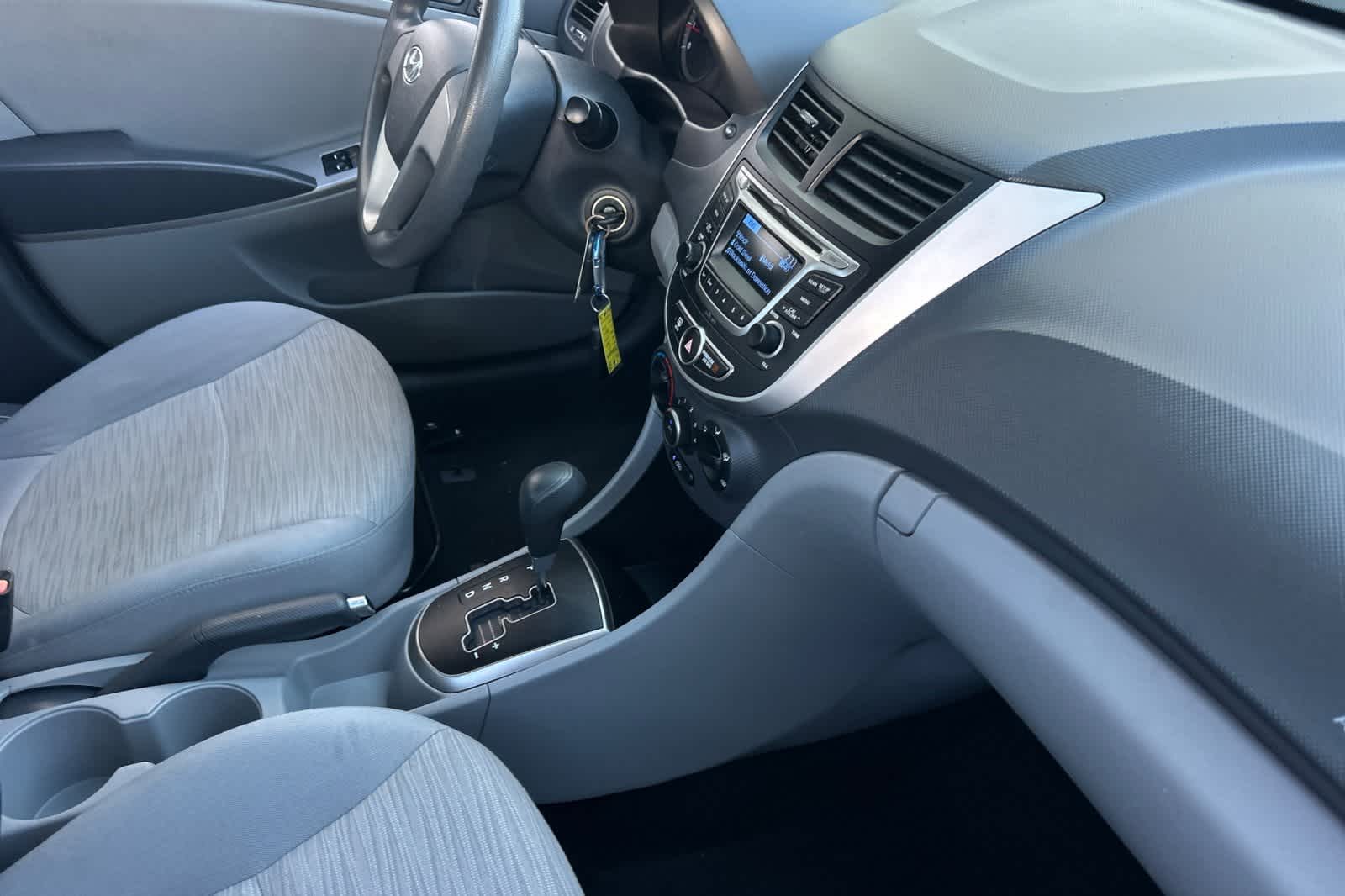 Thumbnail: 2017 Hyundai Accent - 18