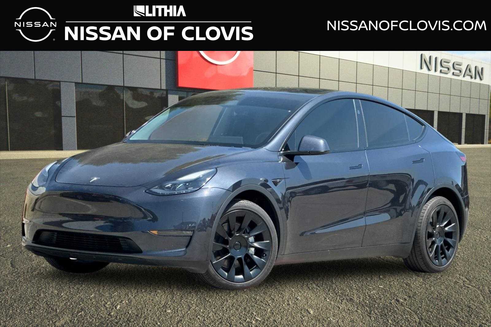 Thumbnail: 2024 Tesla Model Y - 1