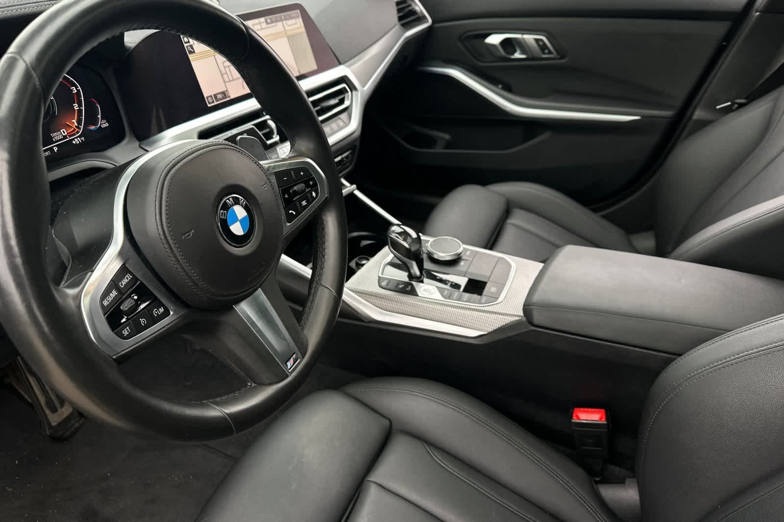 Thumbnail: 2020 BMW 3 Series - 12