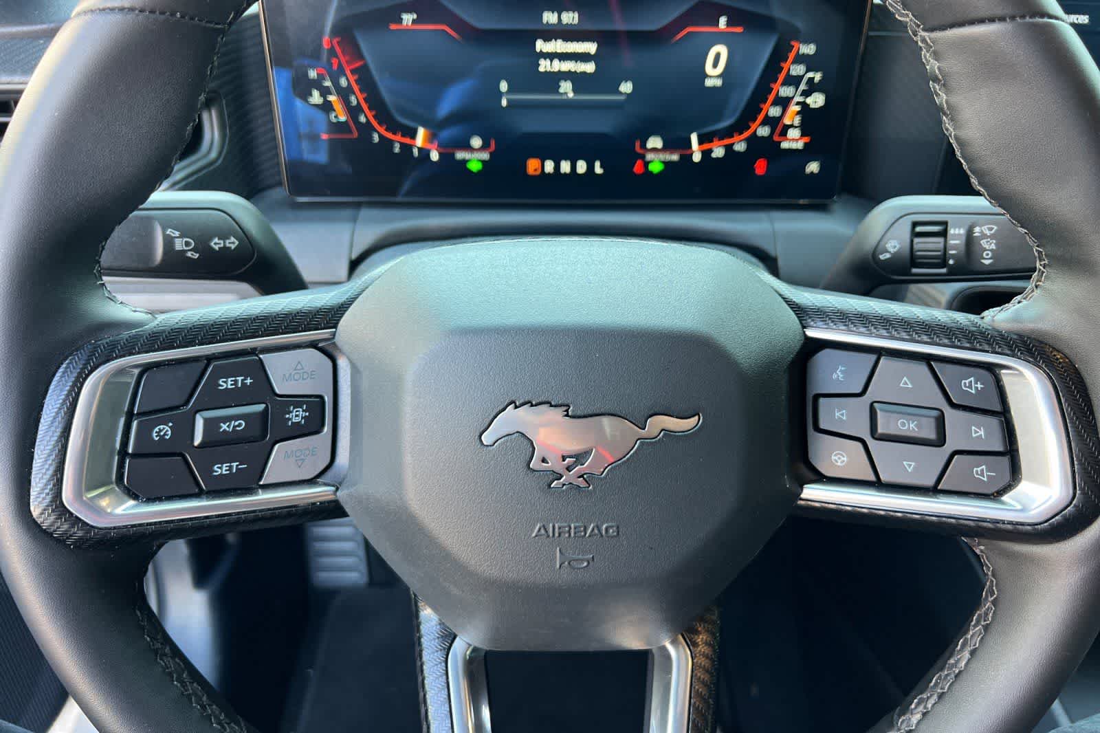 Thumbnail: 2024 Ford Mustang - 24