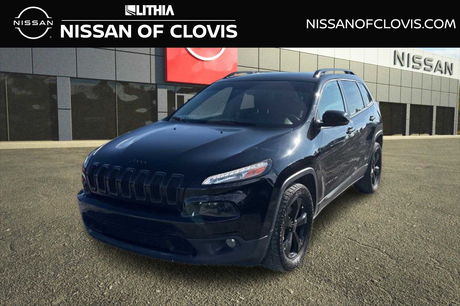 2017 Jeep Cherokee Limited Edition -
                  Clovis, CA