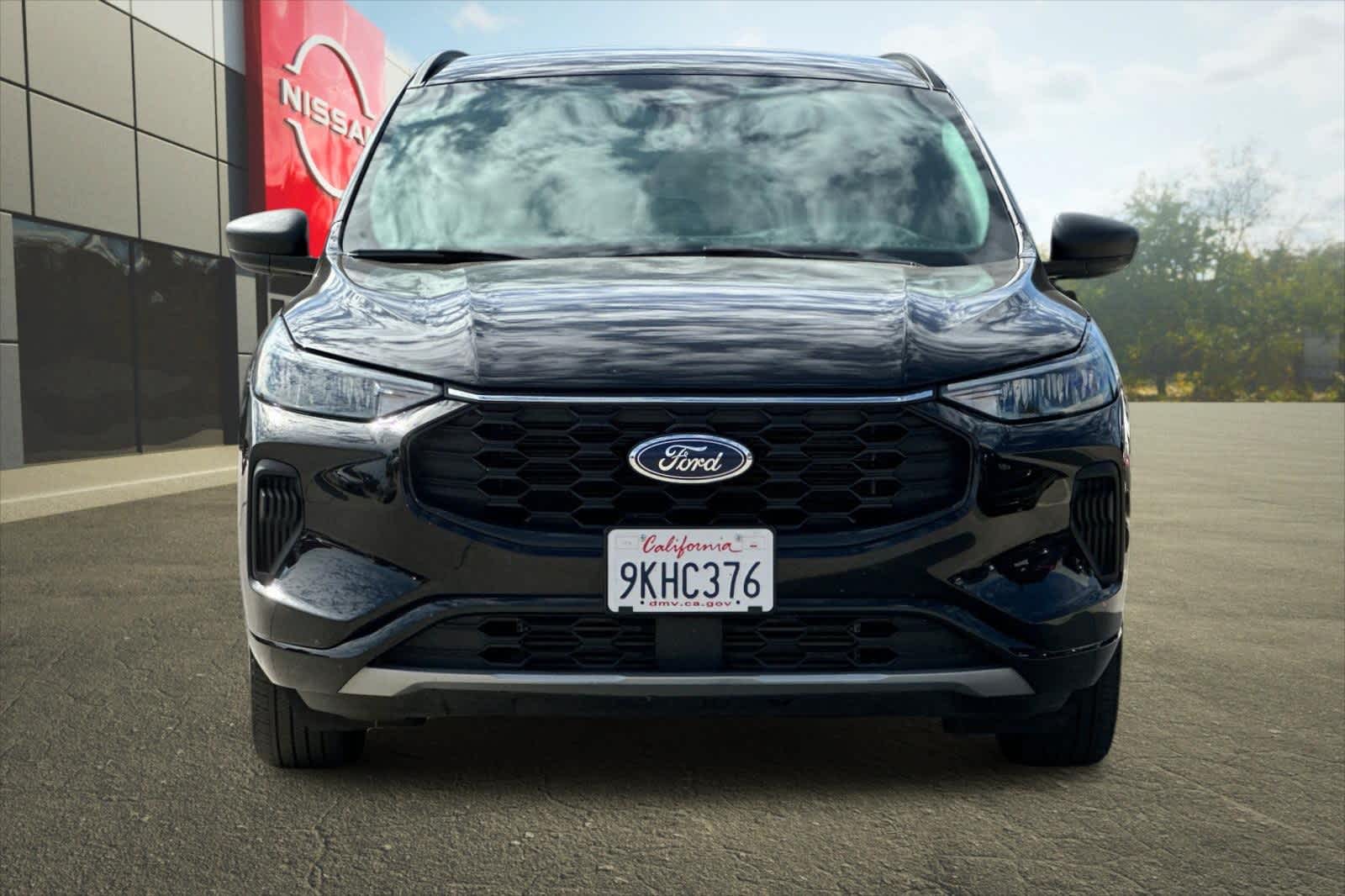 Thumbnail: 2024 Ford Escape - 11