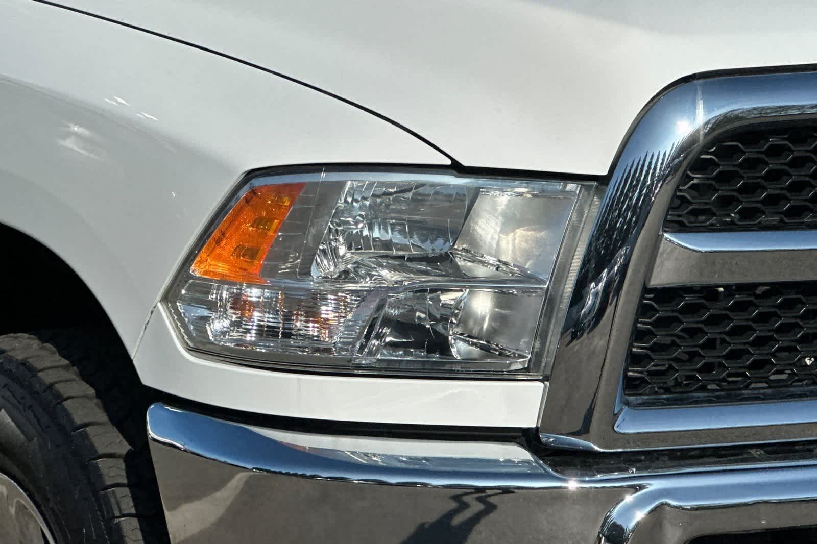 Thumbnail: 2017 RAM 2500 - 33