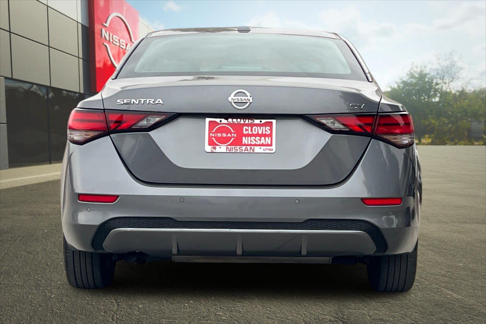 Thumbnail: 2023 Nissan Sentra - 8