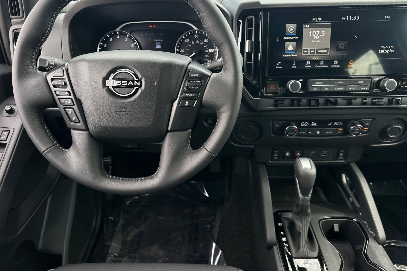 Thumbnail: 2026 Nissan Frontier - 16