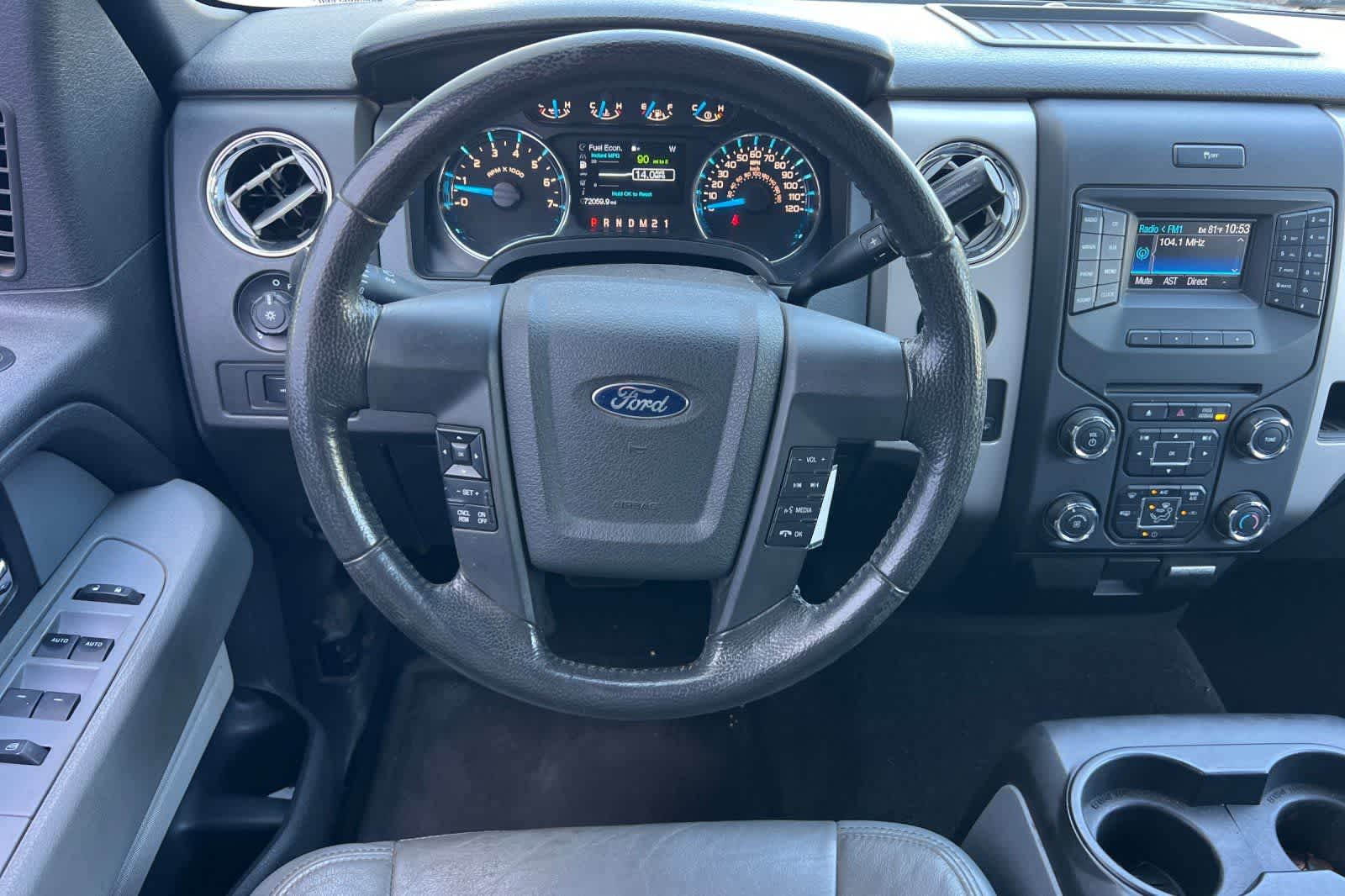 Thumbnail: 2014 Ford F-150 - 16
