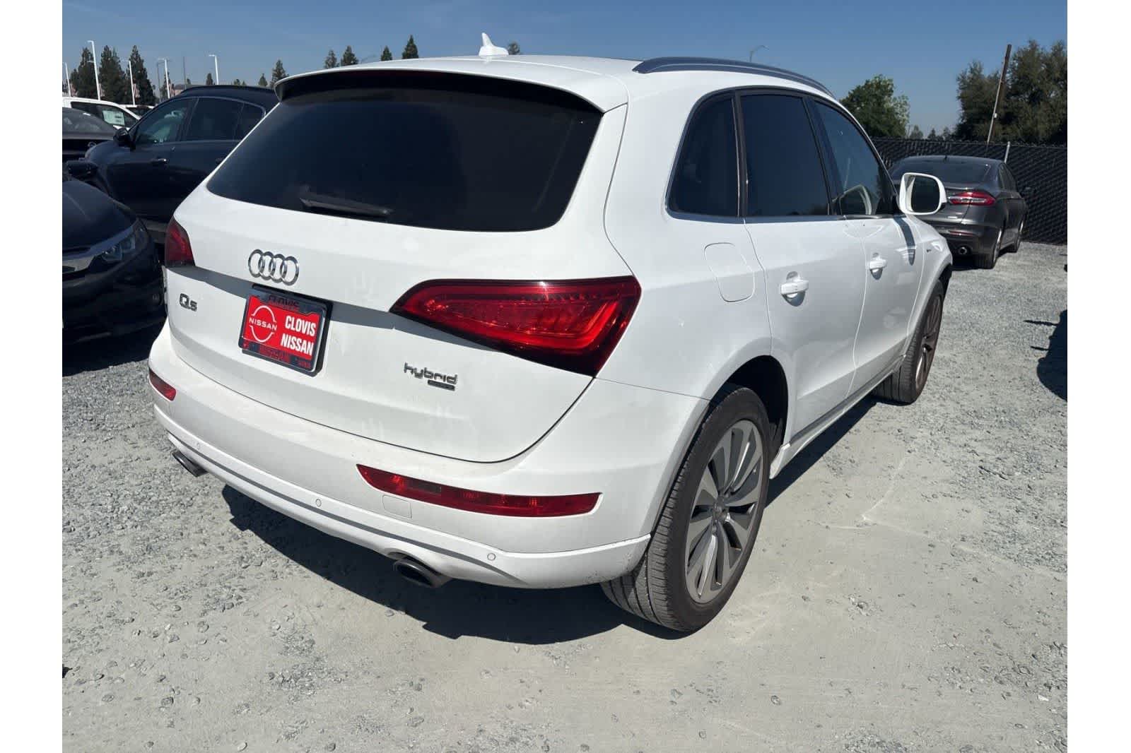 Thumbnail: 2013 Audi Q5 - 7