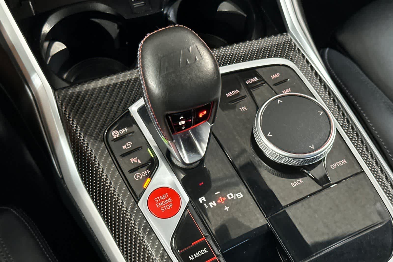 Thumbnail: 2024 BMW M3 - 26