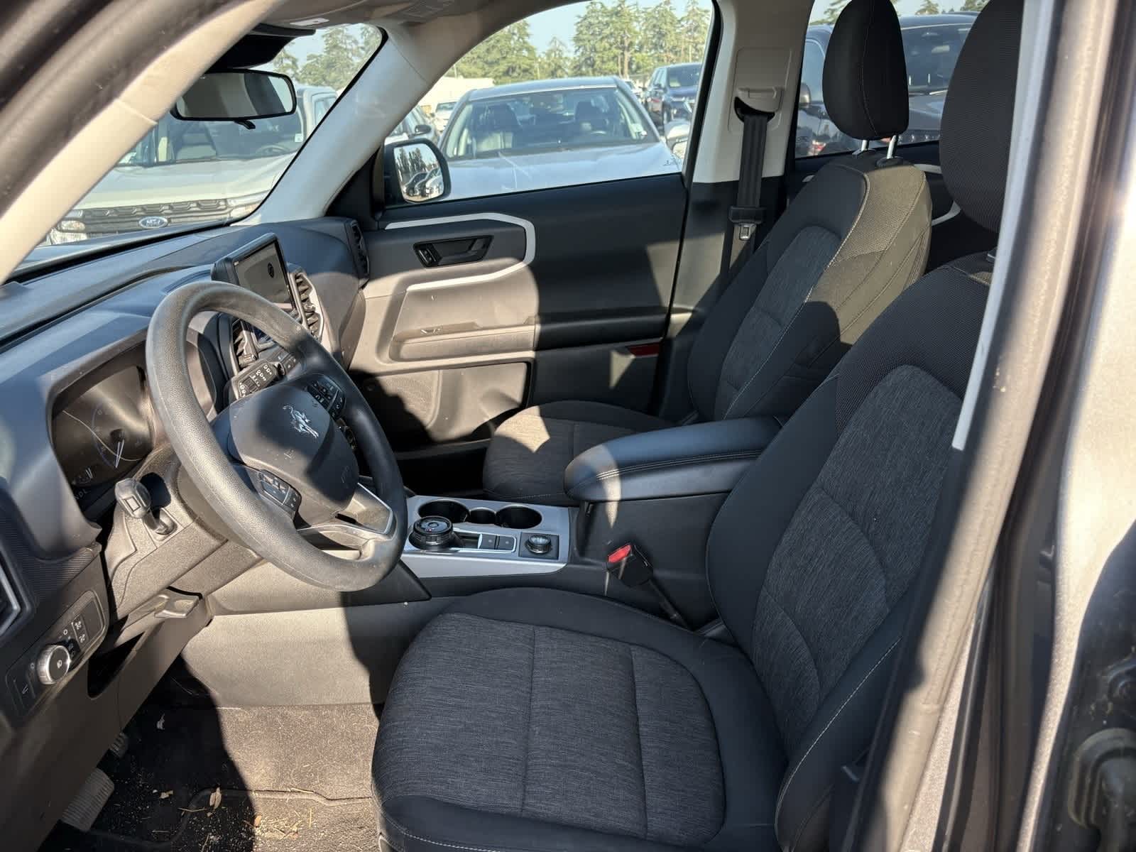 Thumbnail: 2021 Ford Bronco Sport - 12