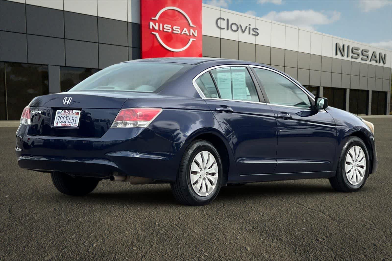 Thumbnail: 2009 Honda Accord - 3