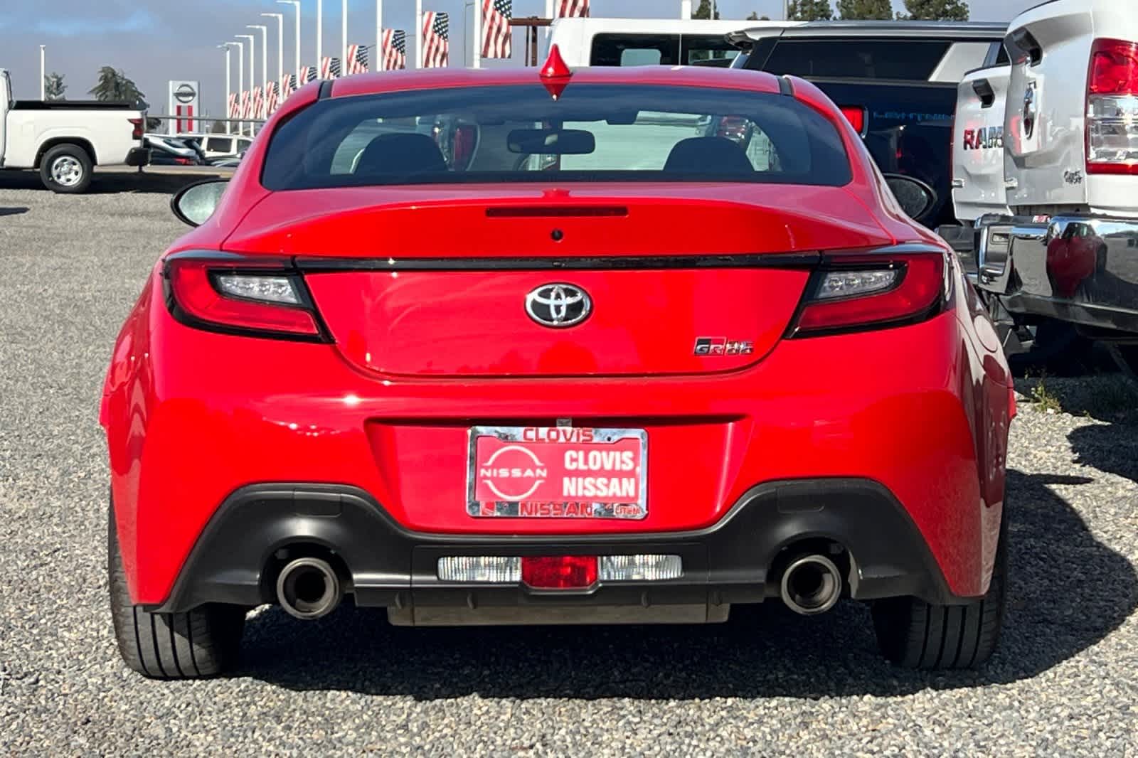 Thumbnail: 2025 Toyota GR86 - 8