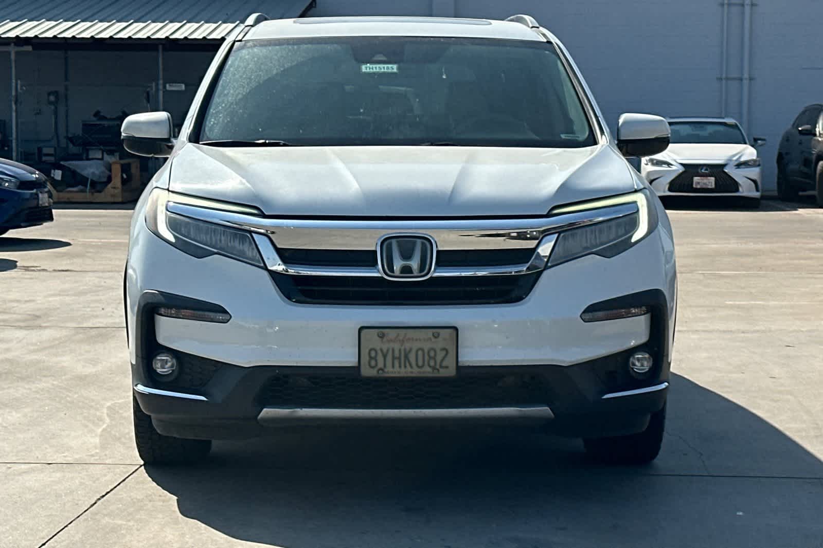 Thumbnail: 2022 Honda Pilot - 11