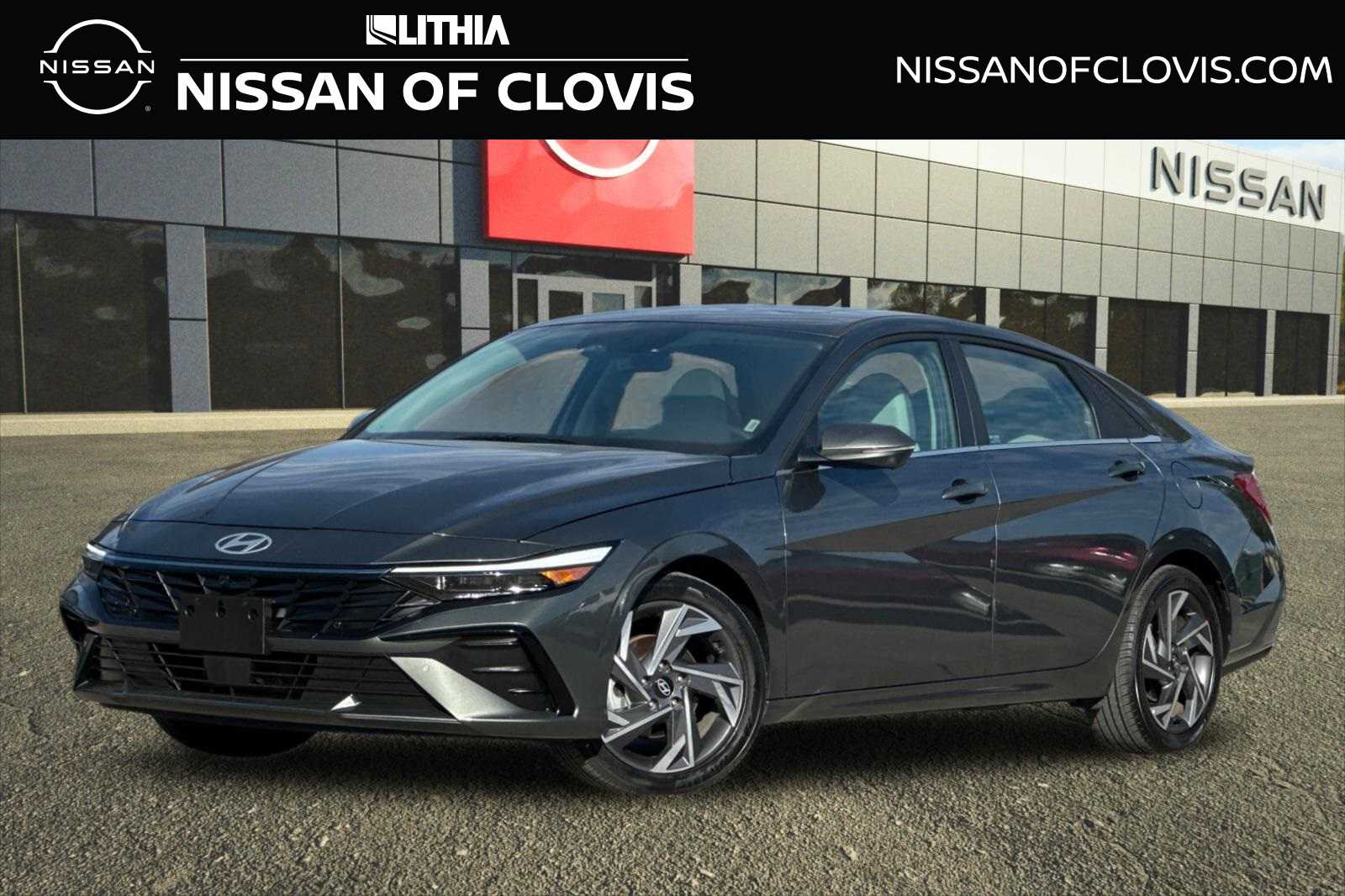 Thumbnail: 2024 Hyundai Elantra - 1