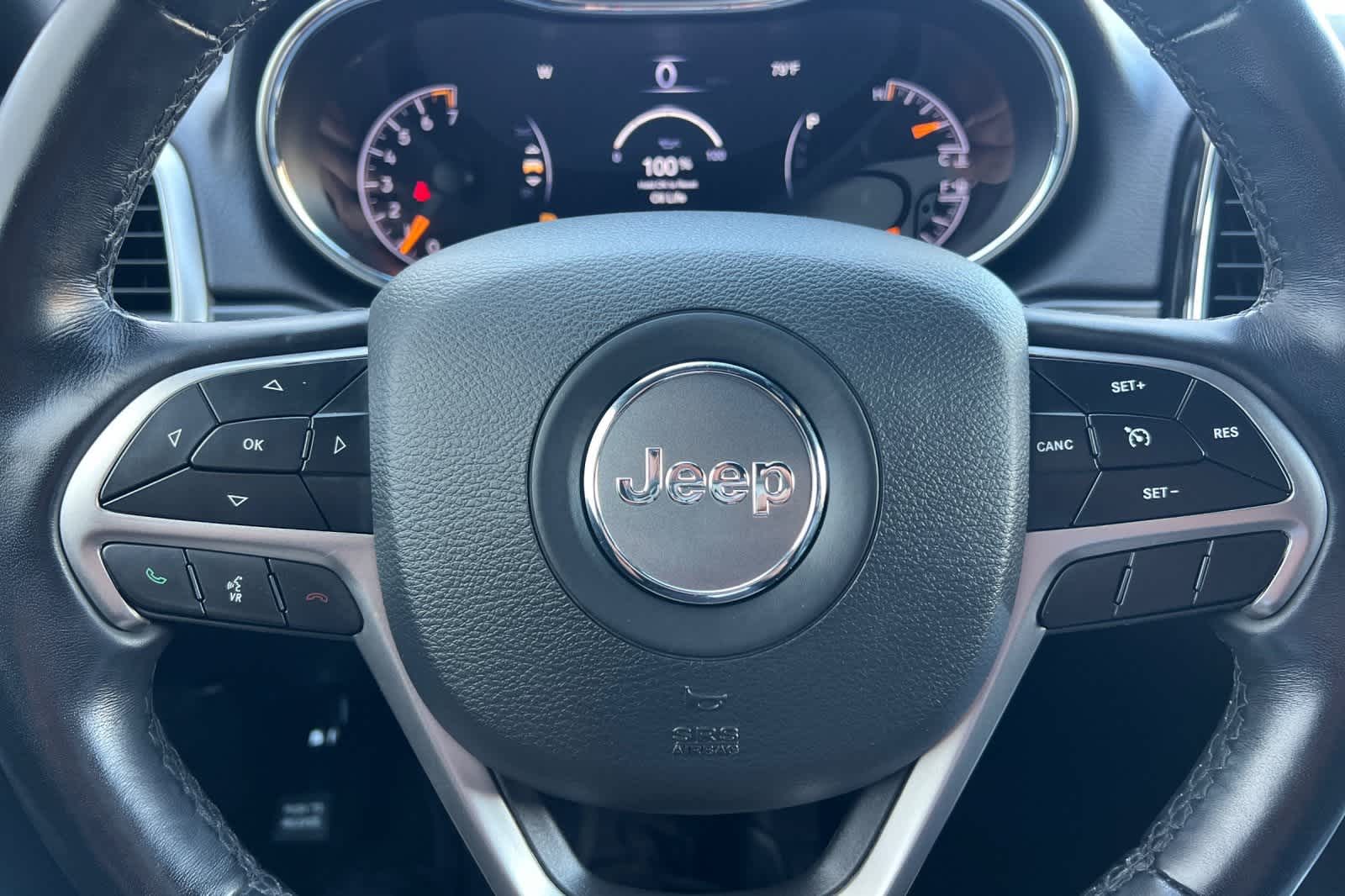 Thumbnail: 2021 Jeep Grand Cherokee - 30