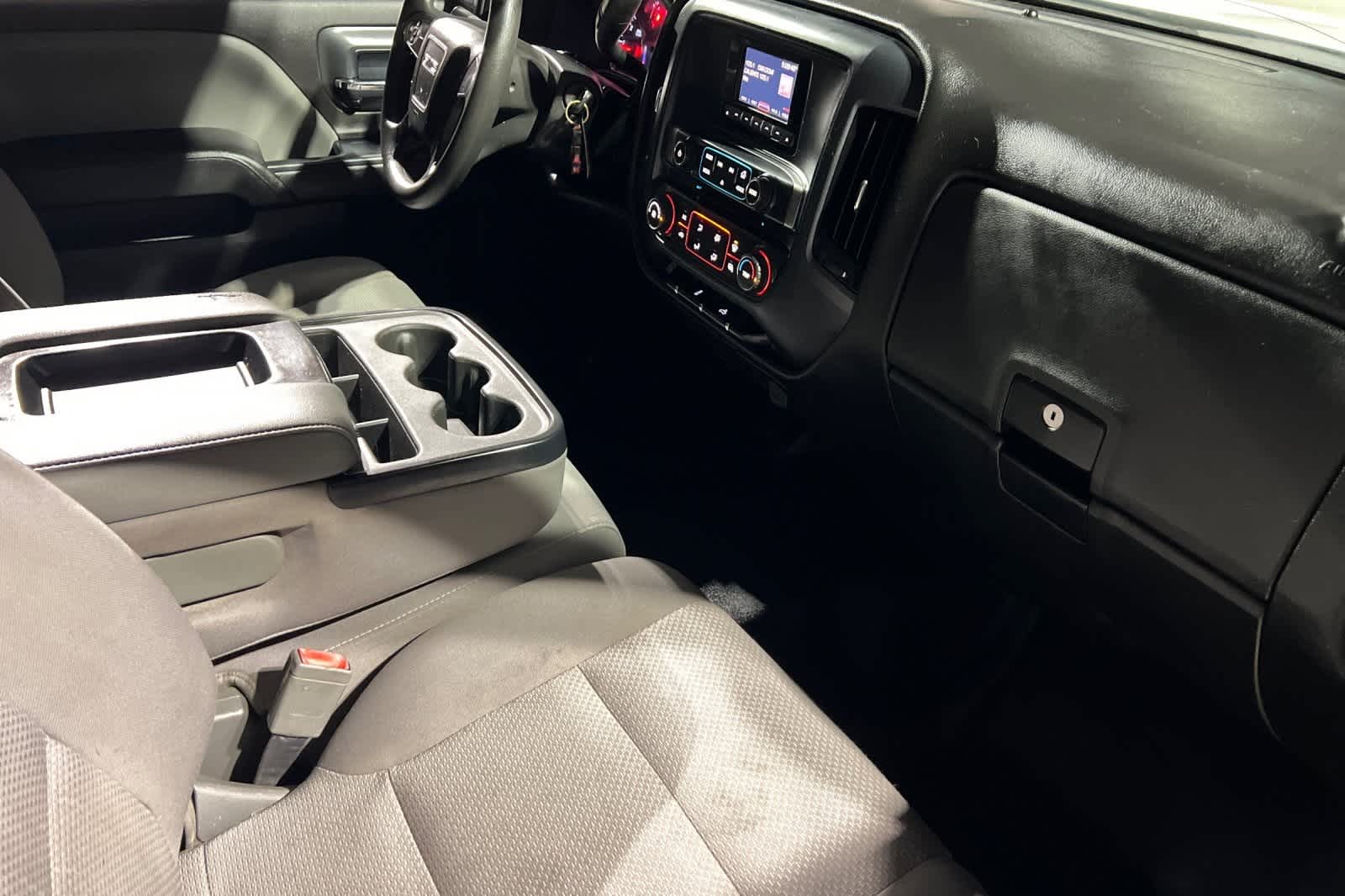 Thumbnail: 2016 GMC Sierra 1500 - 16