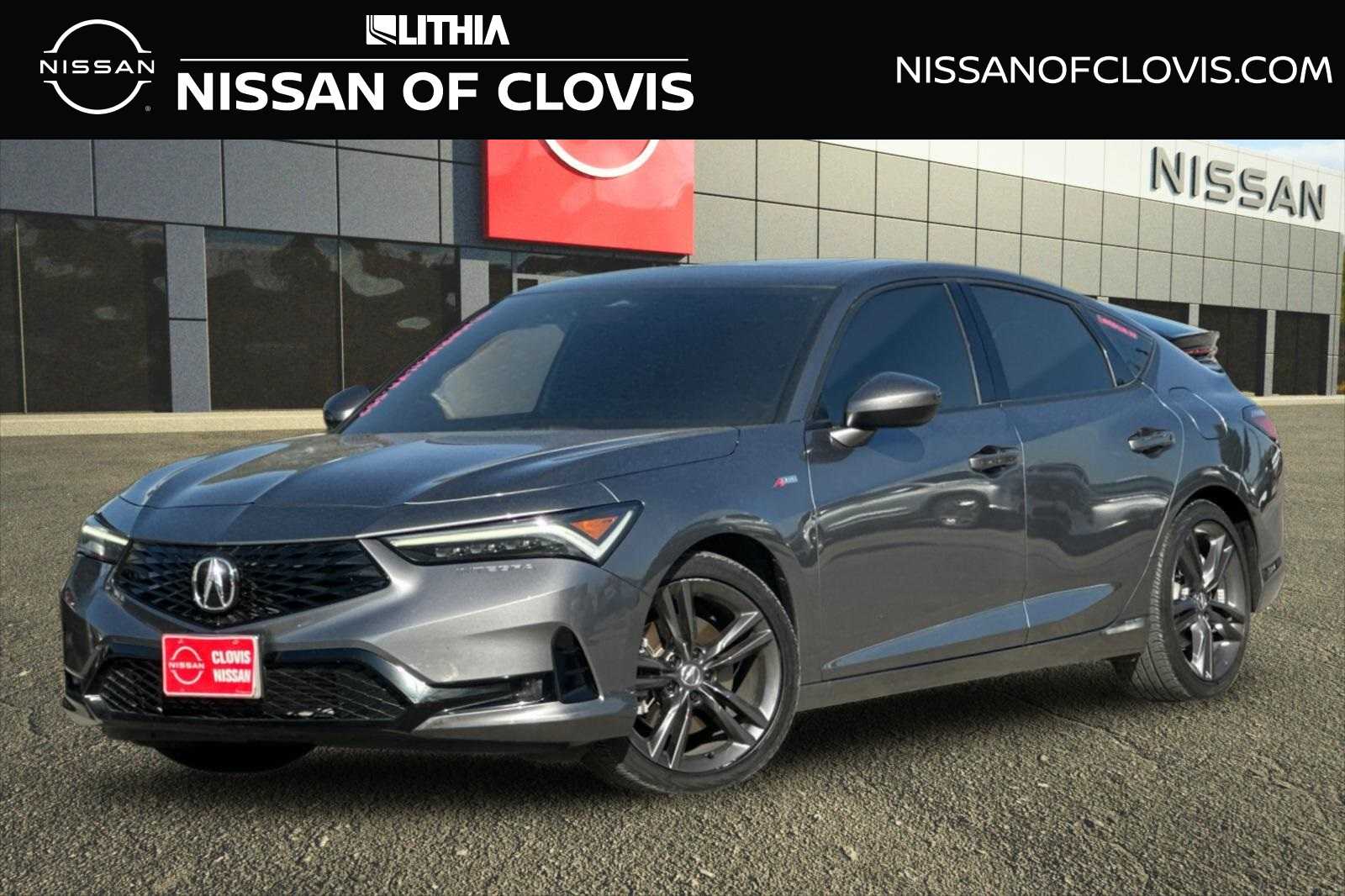 2023 Acura Integra A-Spec -
                  Clovis, CA