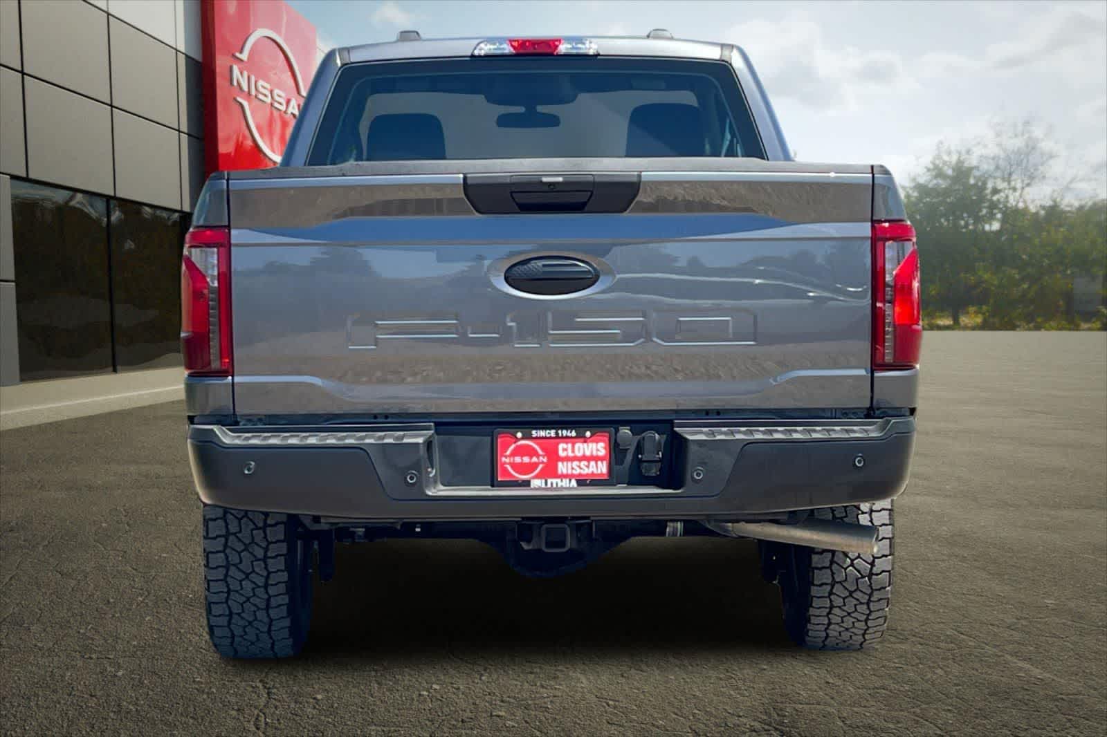 Thumbnail: 2025 Ford F-150 - 7
