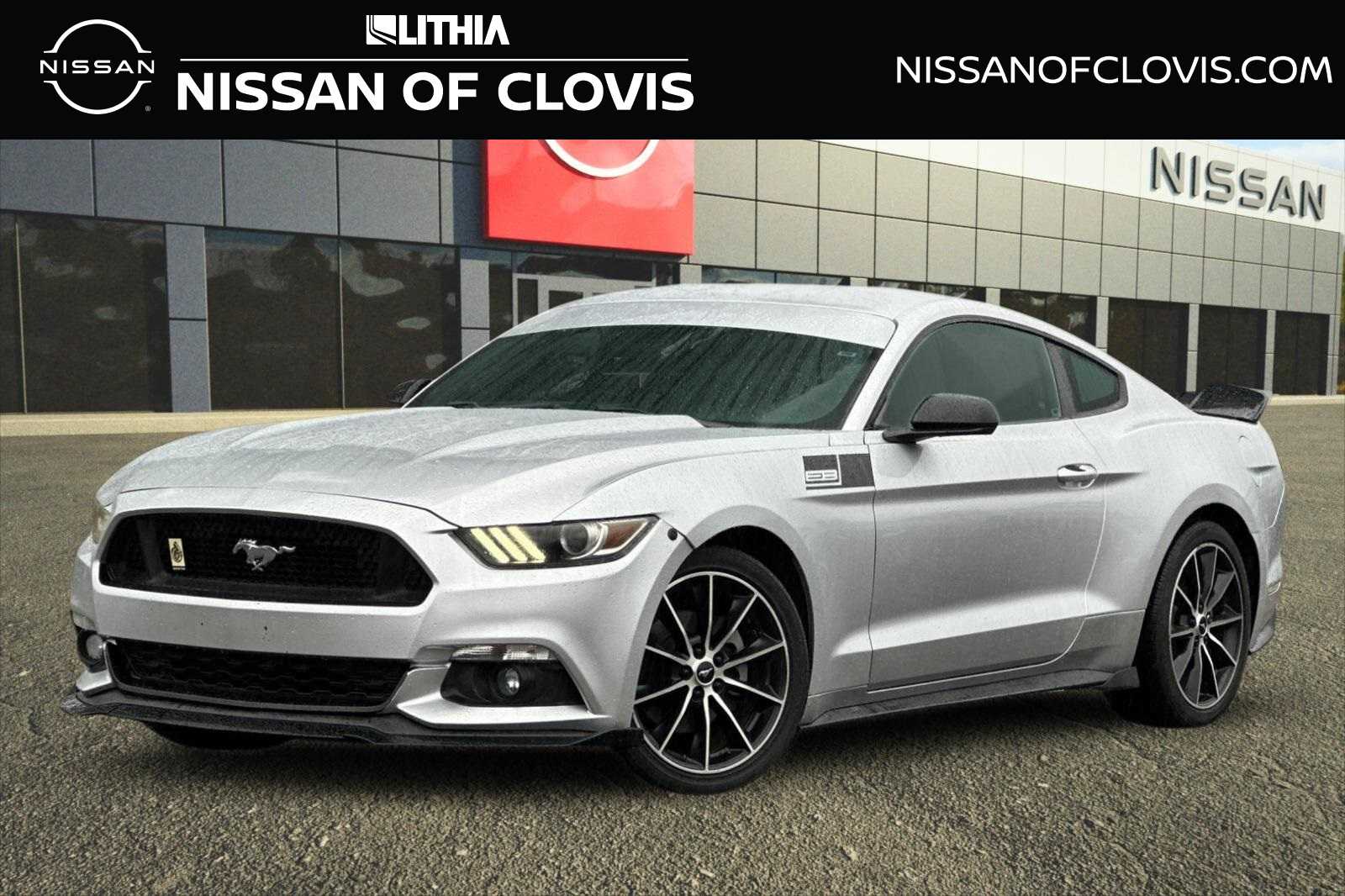 2015 Ford Mustang  -
                  Clovis, CA