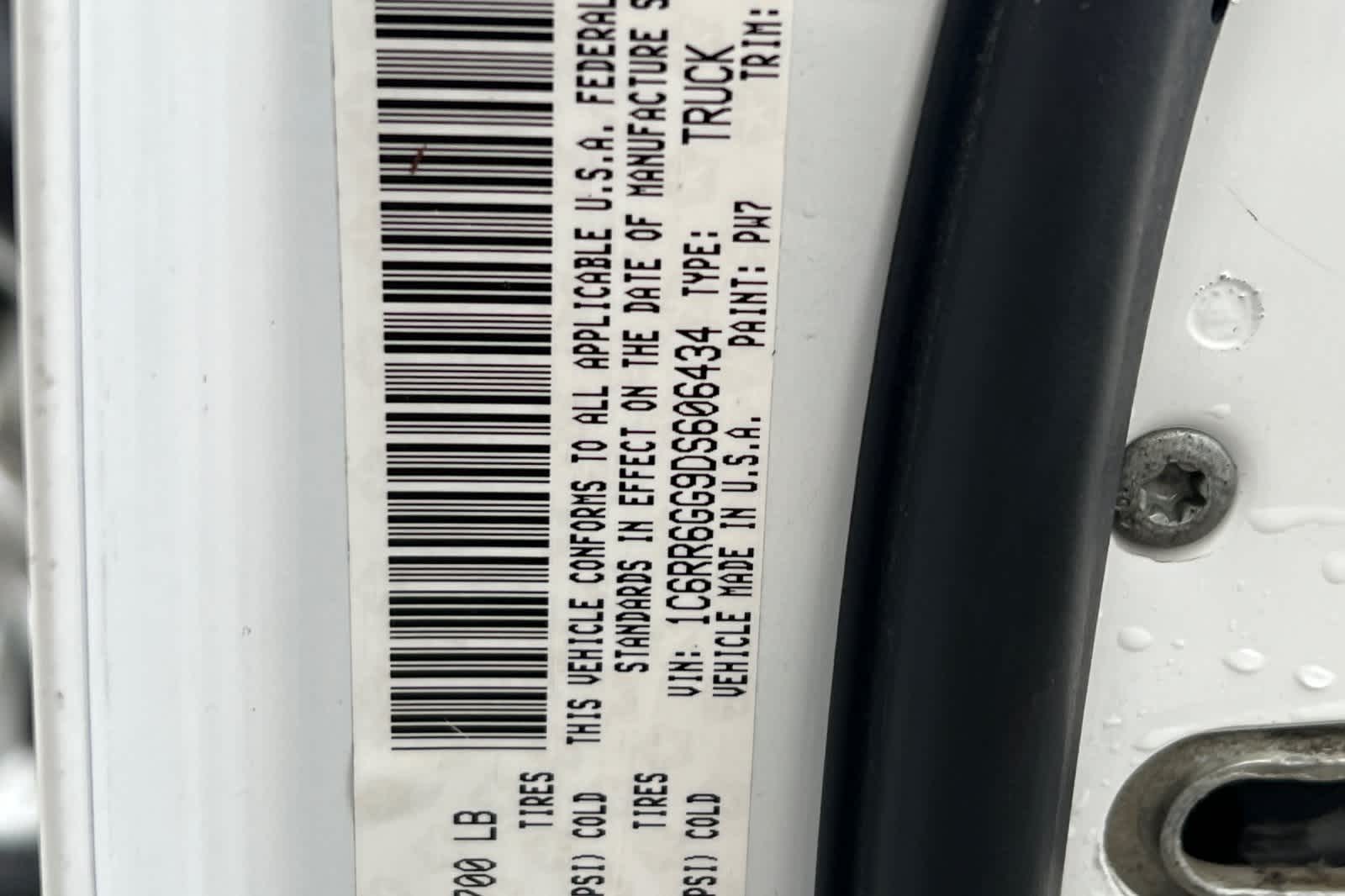 Thumbnail: 2013 RAM 1500 - 33