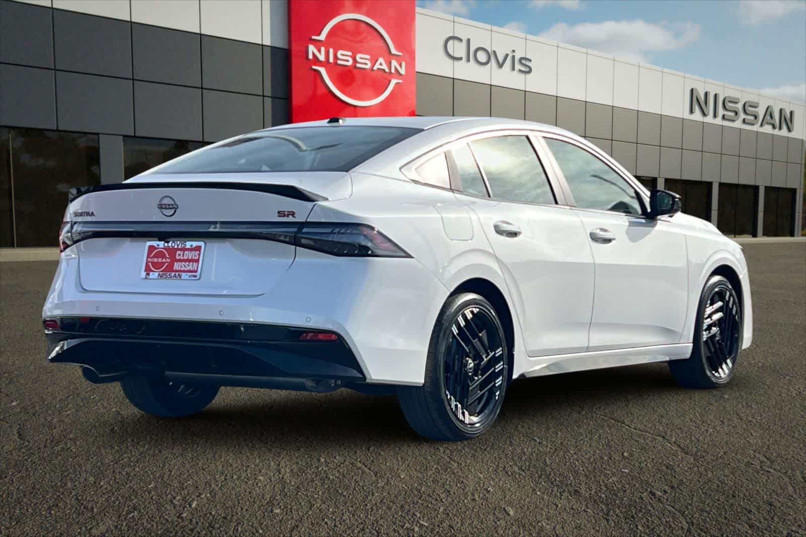 Thumbnail: 2026 Nissan Sentra - 3