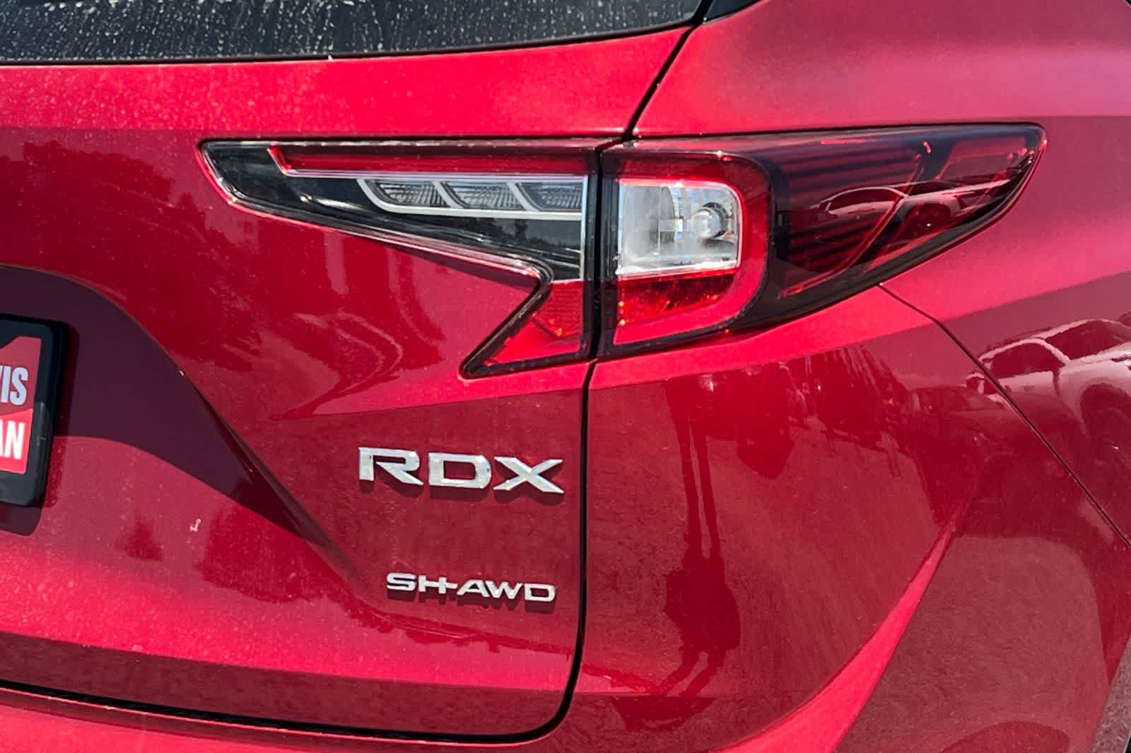 Thumbnail: 2025 Acura RDX - 13