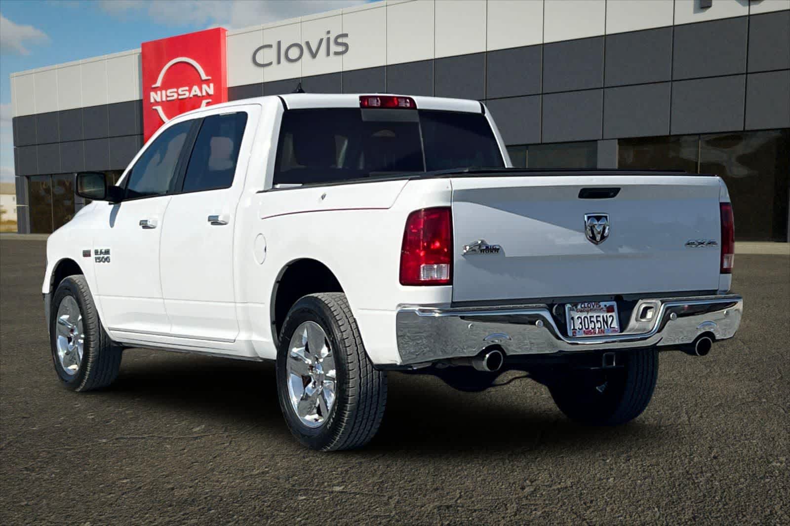 Thumbnail: 2018 RAM 1500 - 6