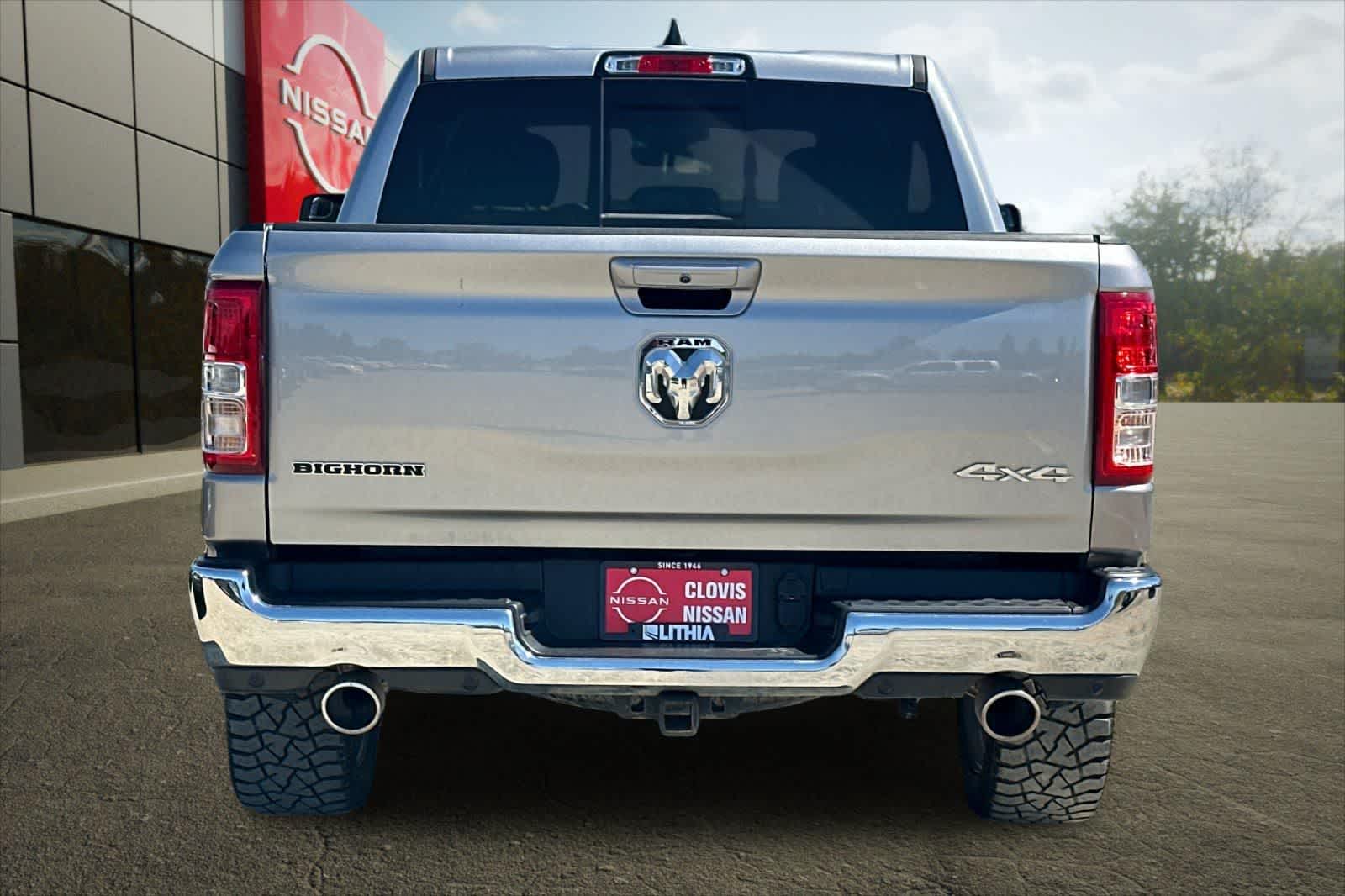 Thumbnail: 2022 RAM 1500 - 7