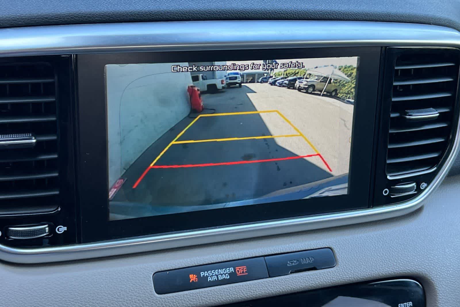 Thumbnail: 2020 Kia Sportage - 22