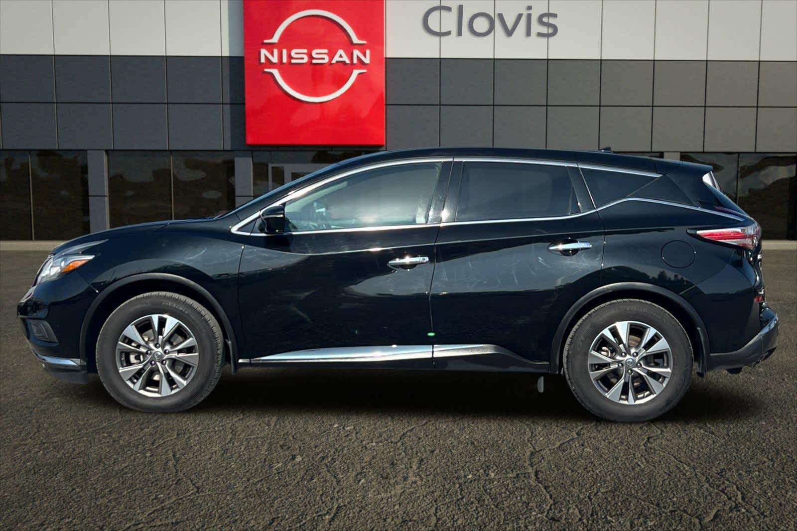 Thumbnail: 2015 Nissan Murano - 6