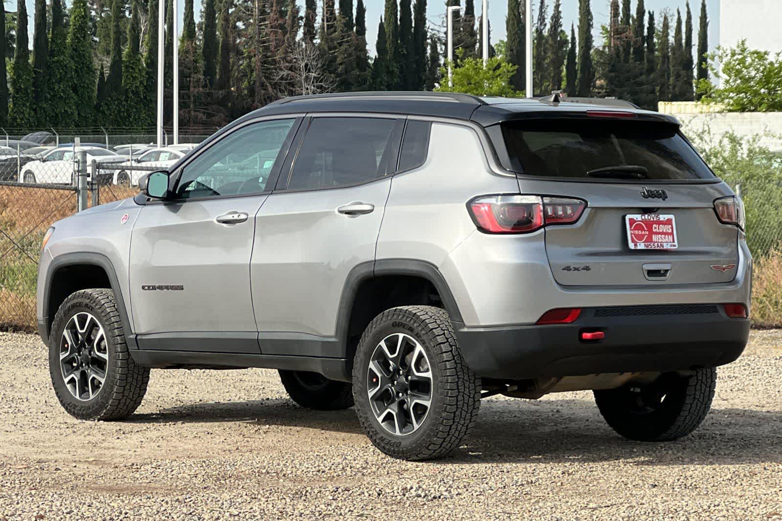 Thumbnail: 2020 Jeep Compass - 7