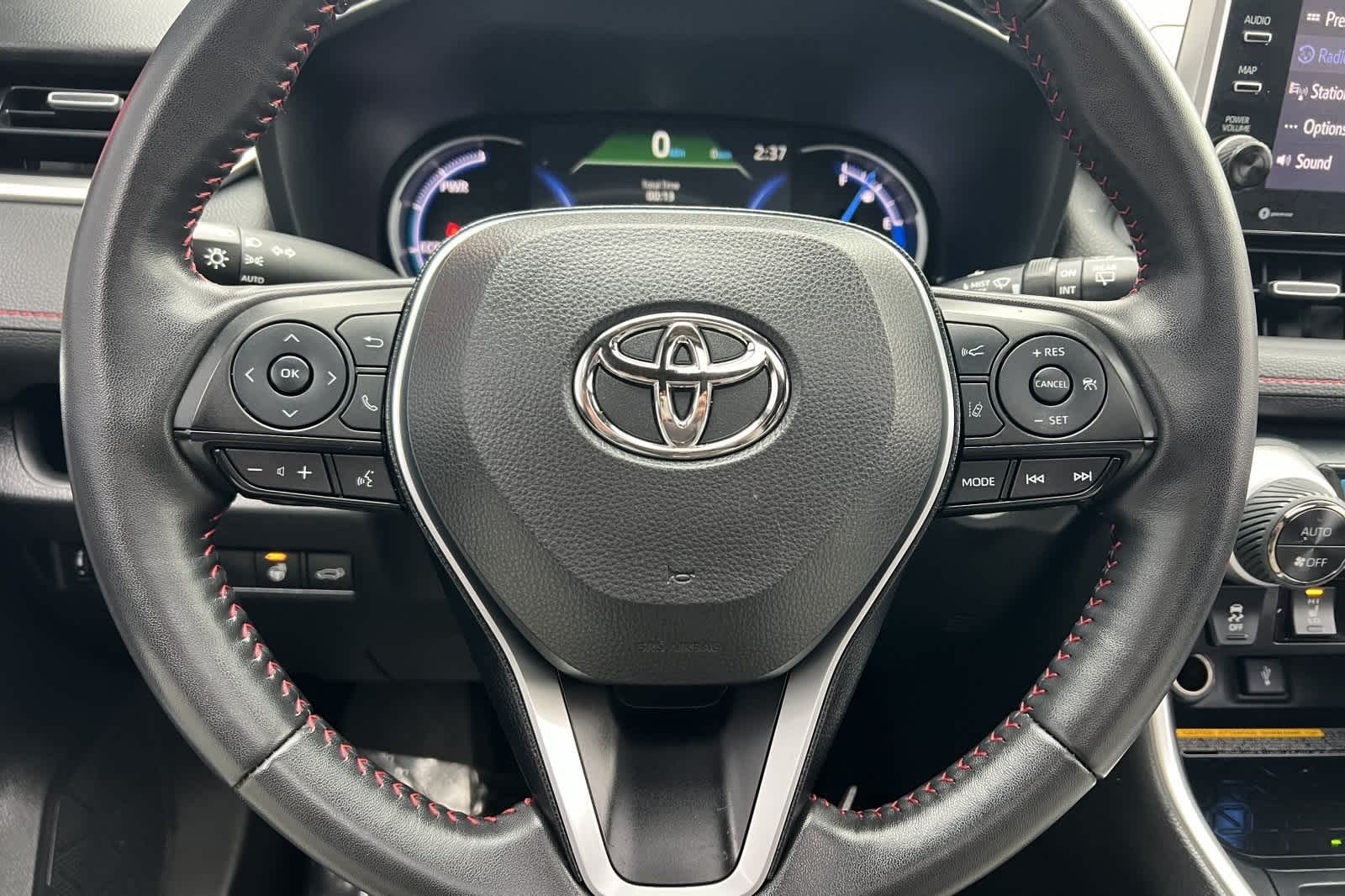 Thumbnail: 2021 Toyota RAV4 - 30