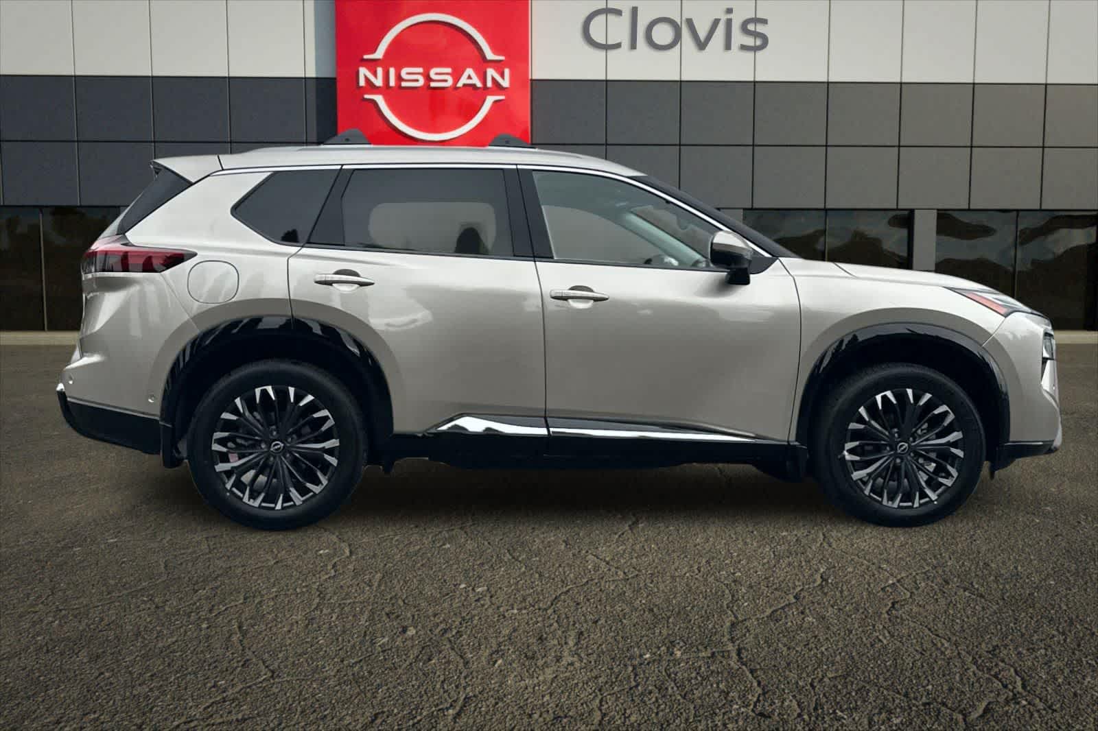 Thumbnail: 2026 Nissan Rogue - 9