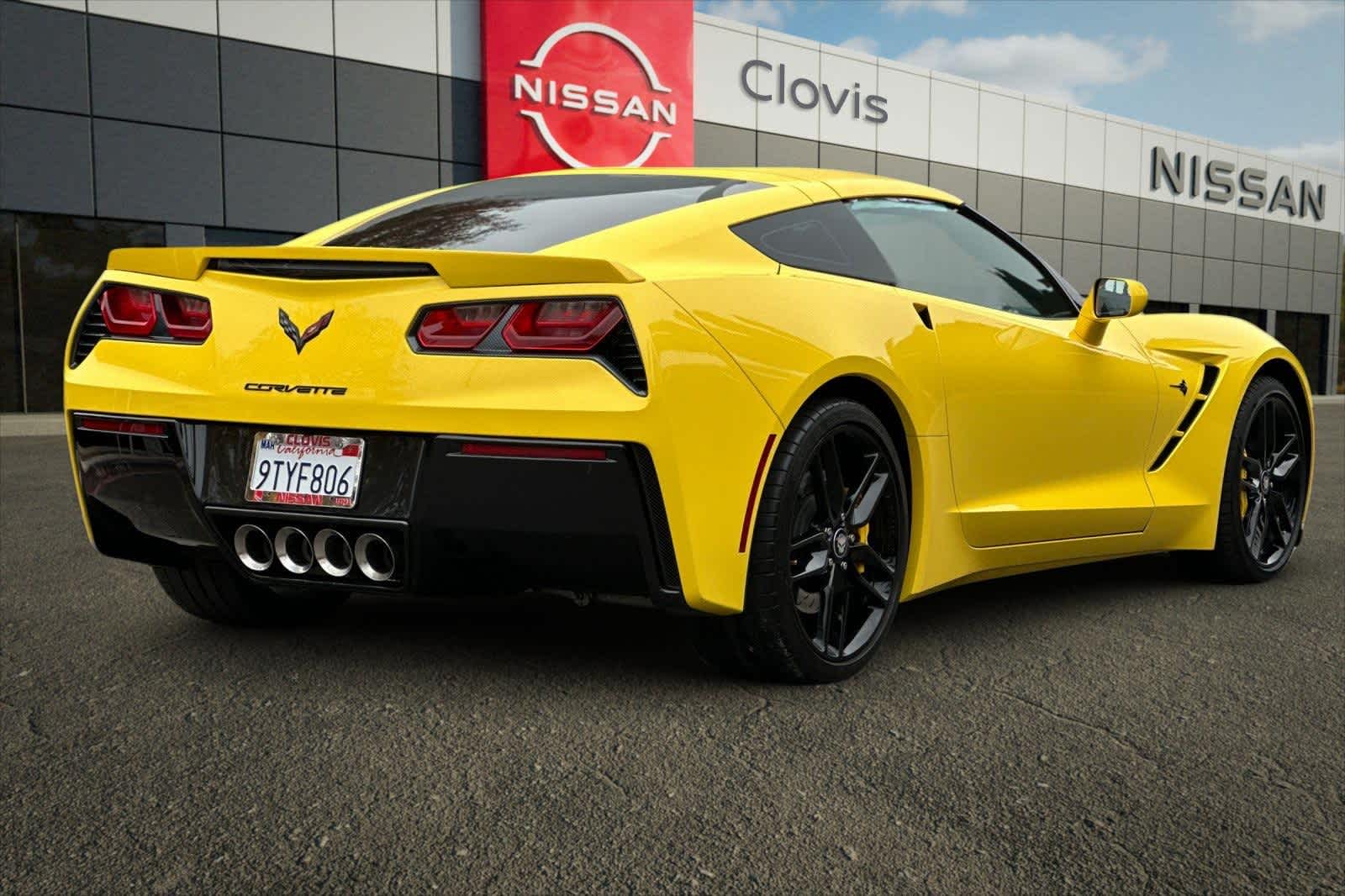 Thumbnail: 2016 Chevrolet Corvette - 3