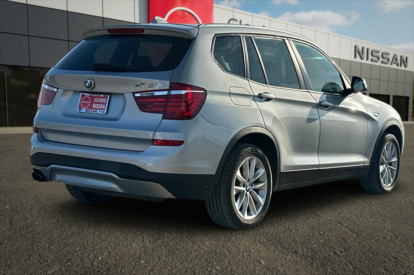 Thumbnail: 2017 BMW X3 - 3