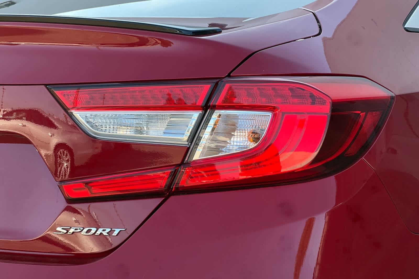 Thumbnail: 2022 Honda Accord - 16