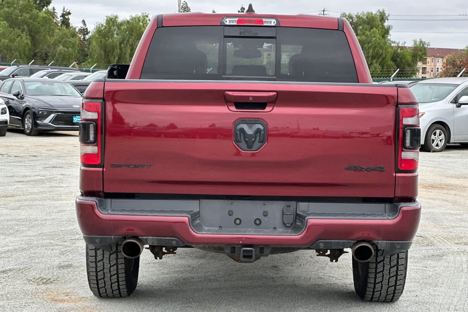 Thumbnail: 2019 RAM 1500 - 8