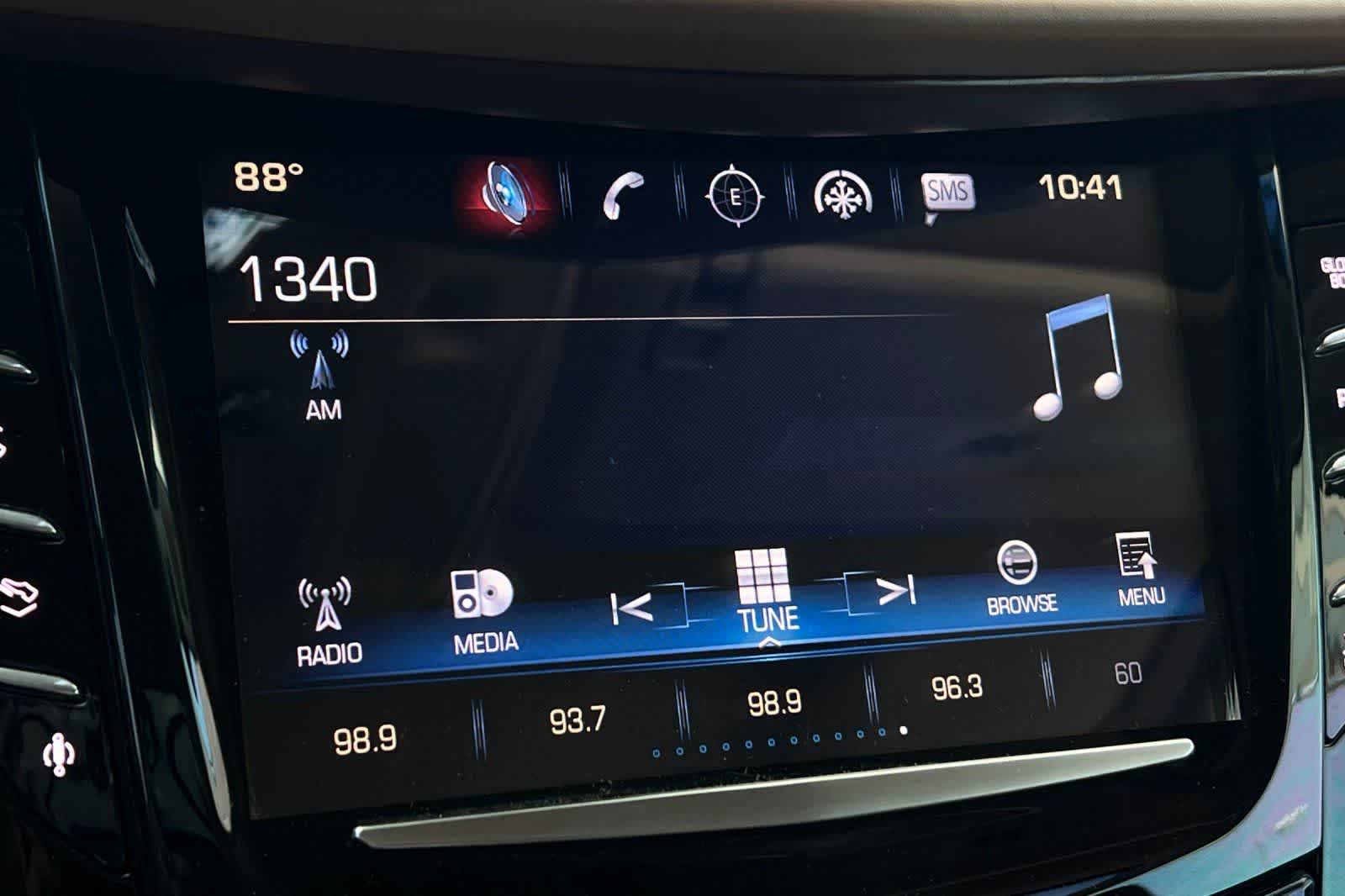 Thumbnail: 2016 Cadillac Escalade - 21