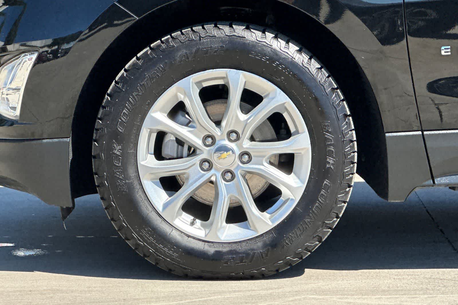 Thumbnail: 2021 Chevrolet Equinox - 36