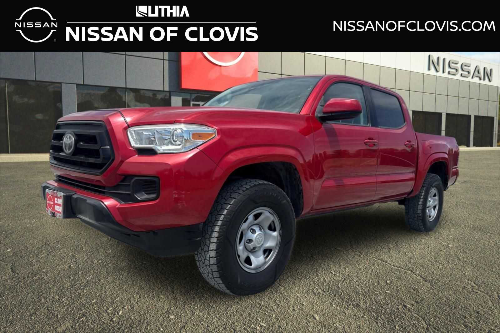 Thumbnail: 2020 Toyota Tacoma - 1