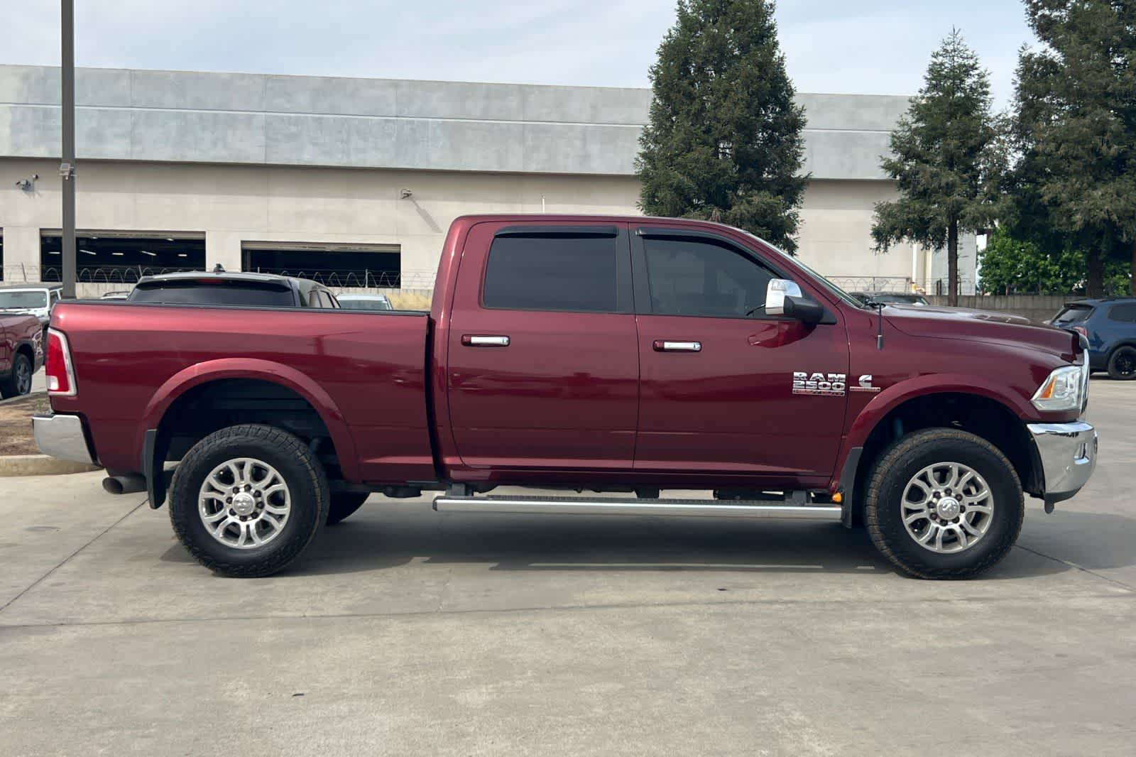 Thumbnail: 2017 RAM 2500 - 9