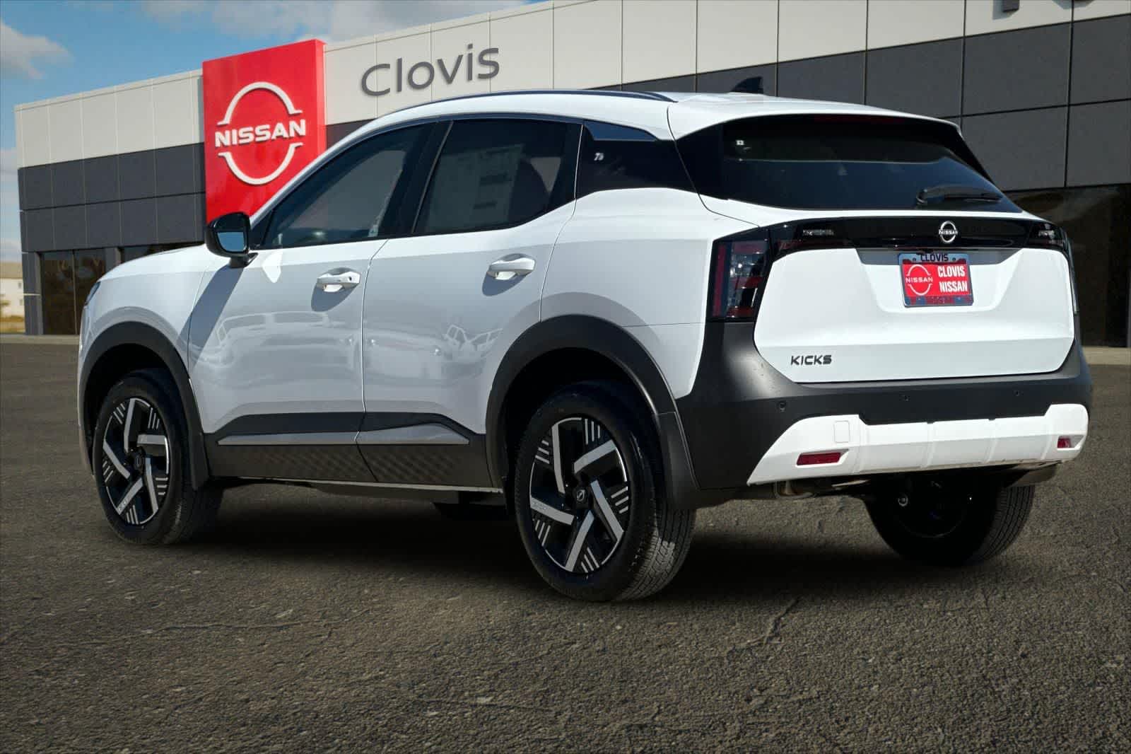 Thumbnail: 2026 Nissan Kicks - 7