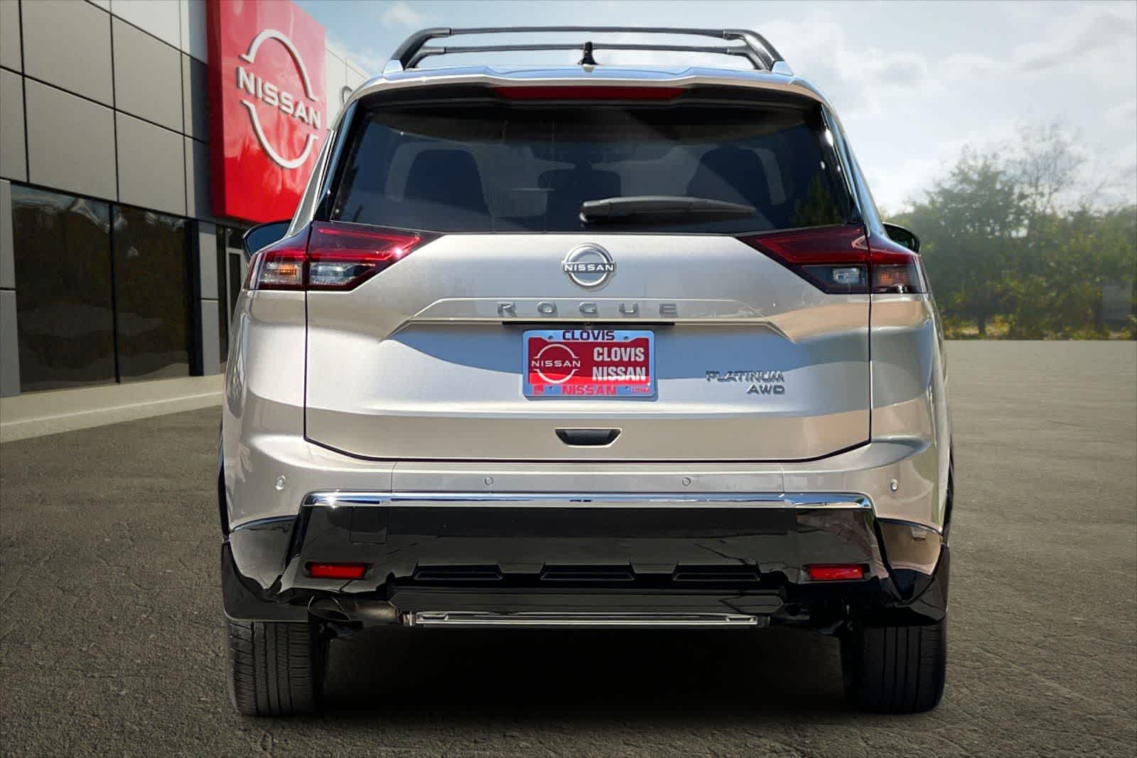 Thumbnail: 2026 Nissan Rogue - 8