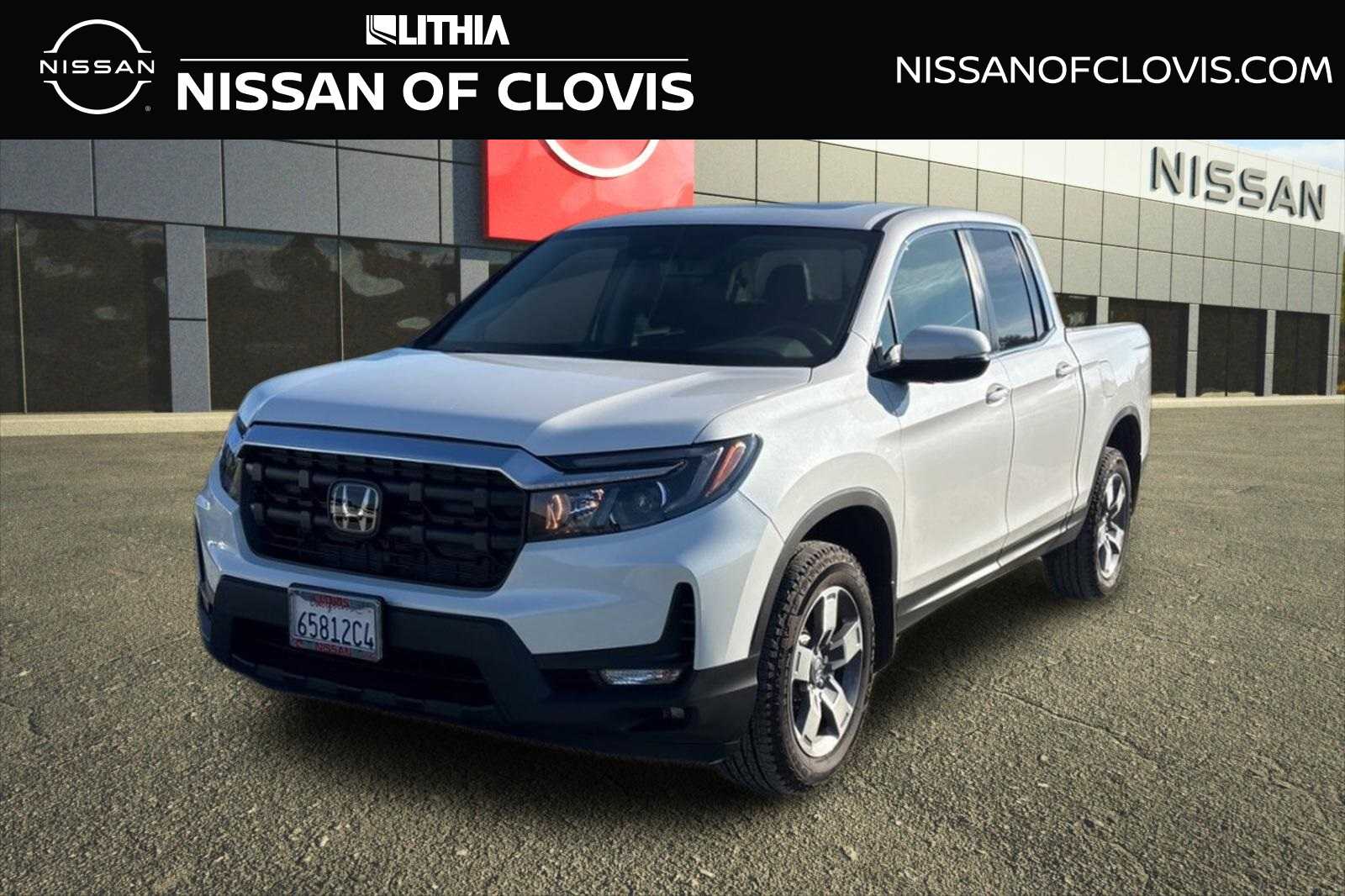 Thumbnail: 2025 Honda Ridgeline - 1