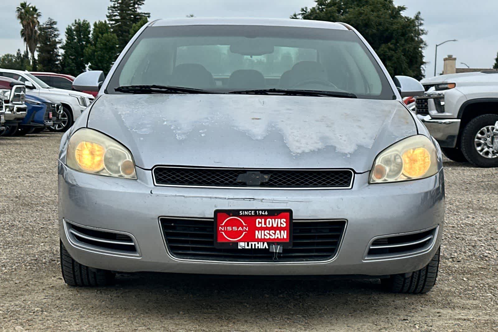Thumbnail: 2006 Chevrolet Impala - 11