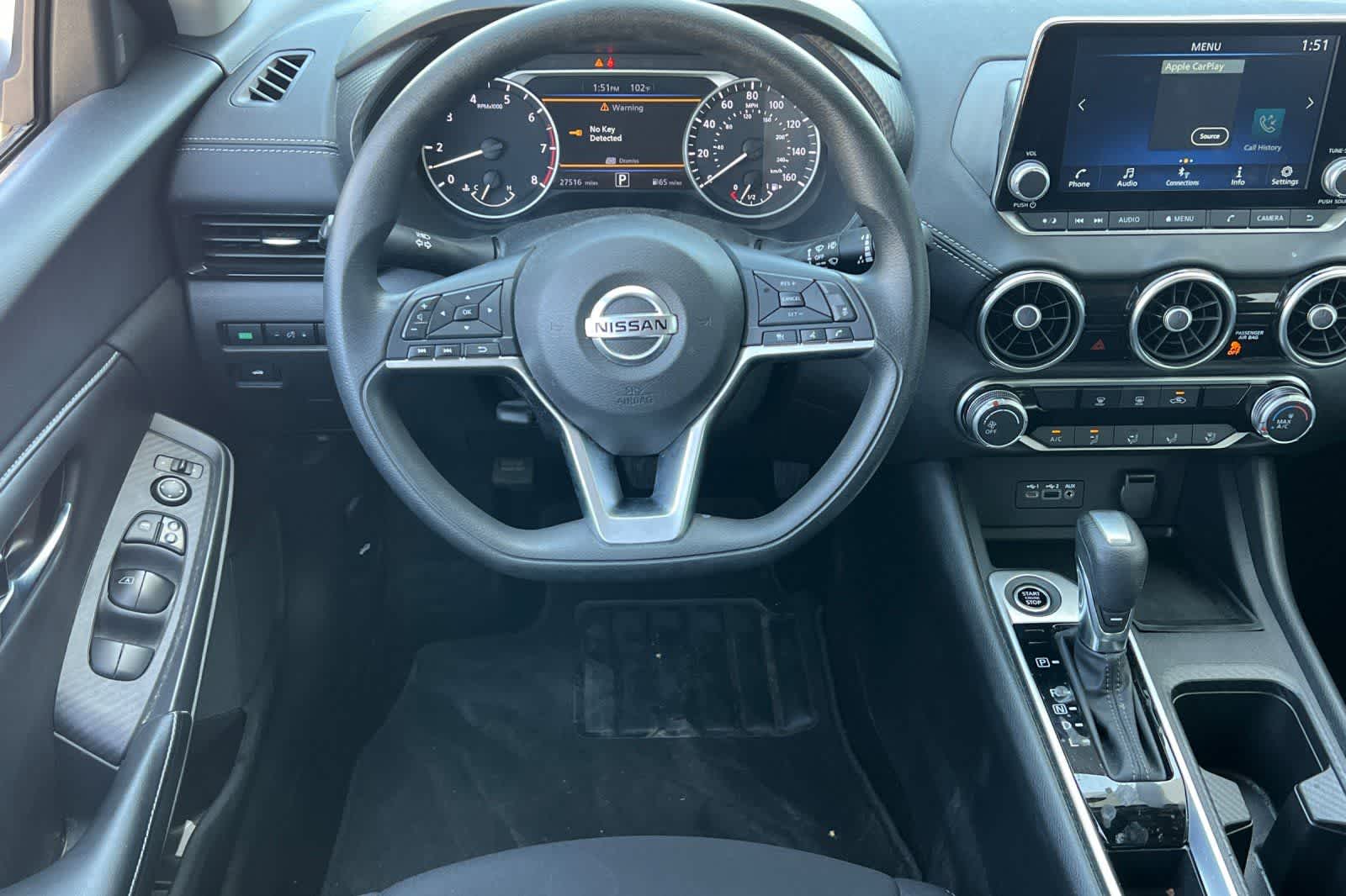Thumbnail: 2023 Nissan Sentra - 16