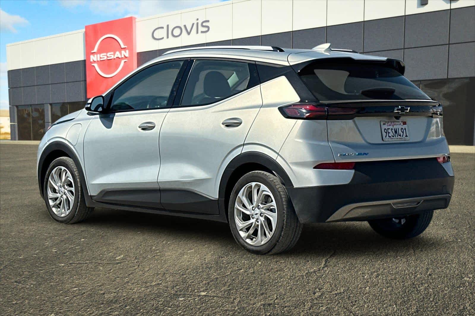 Thumbnail: 2023 Chevrolet Bolt EUV - 7