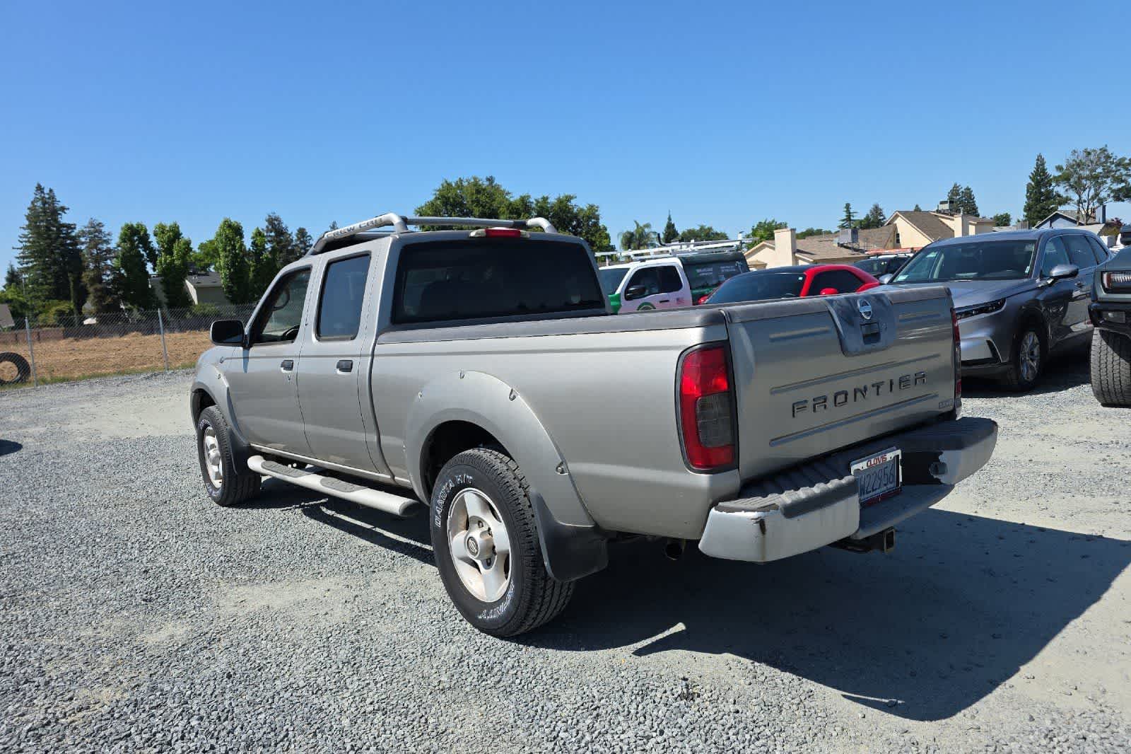 Thumbnail: 2002 Nissan Frontier - 7