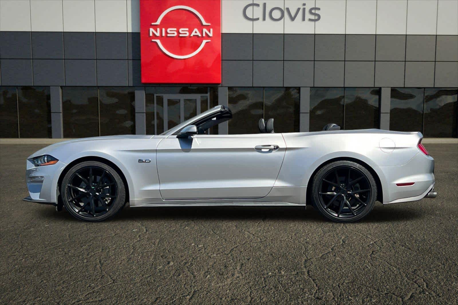 Thumbnail: 2019 Ford Mustang - 6